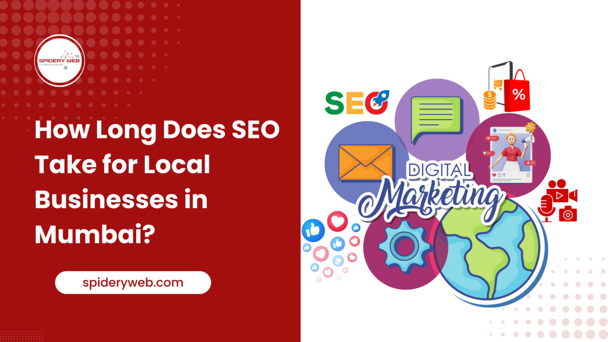 How Long Does SEO Take for Local Businesses in Mumbai?