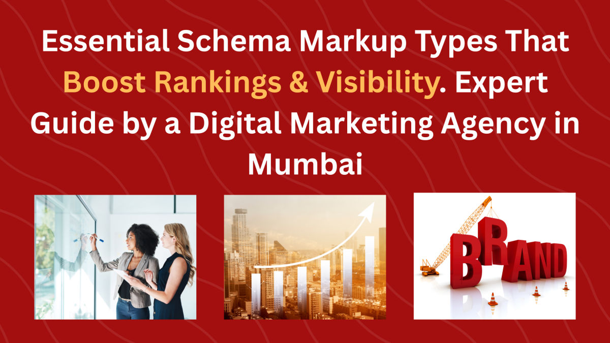 Schema Markup Types That Boost Rankings