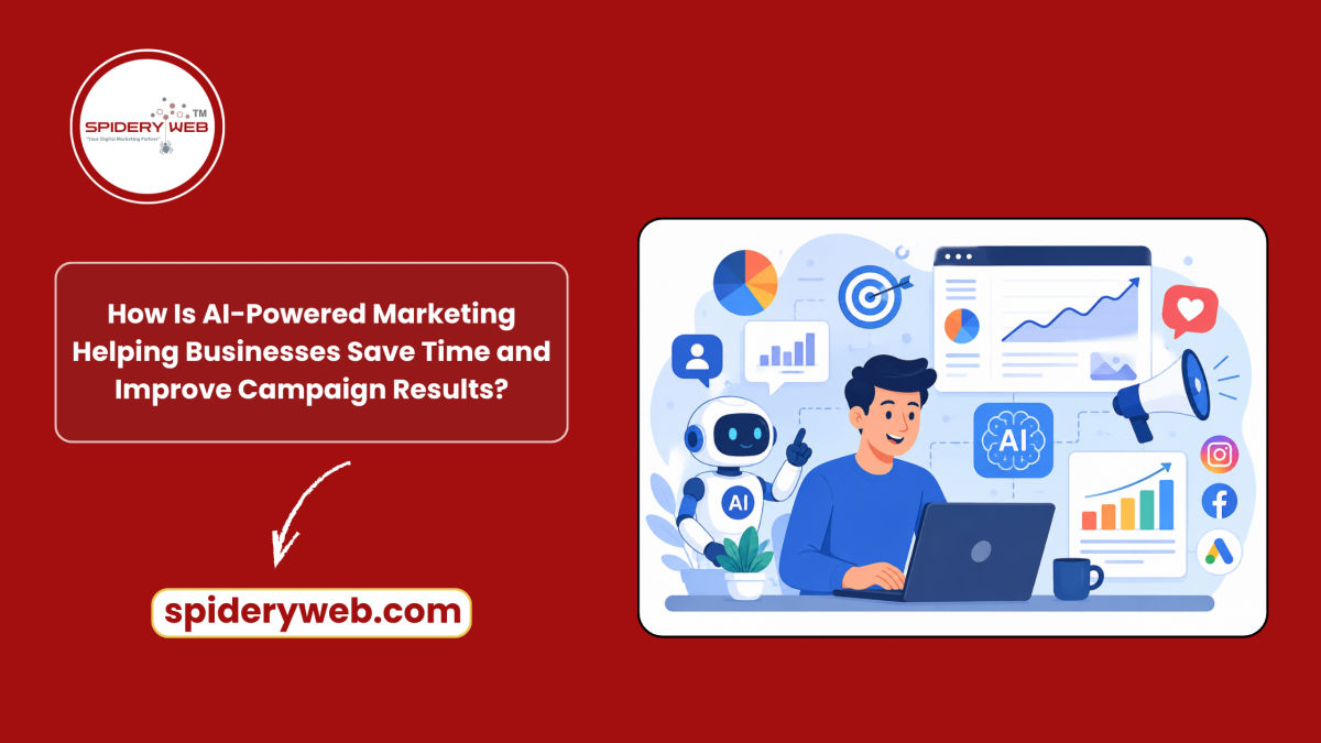 How AI-Powered Marketing Saves Time & Improves Results