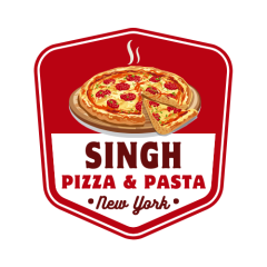Singh Pizza & Pasta, Queens NY logo