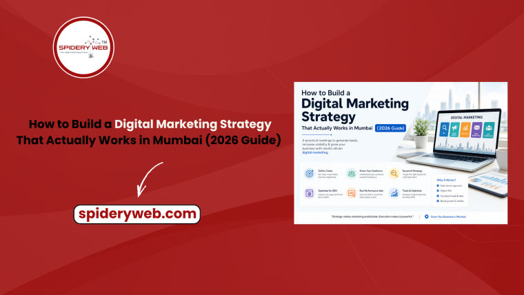 How to Build a Digital Marketing Strategy That Actually Works in Mumbai (2026 Guide)