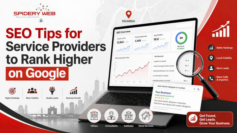 SEO Tips for Service Businesses in Mumbai