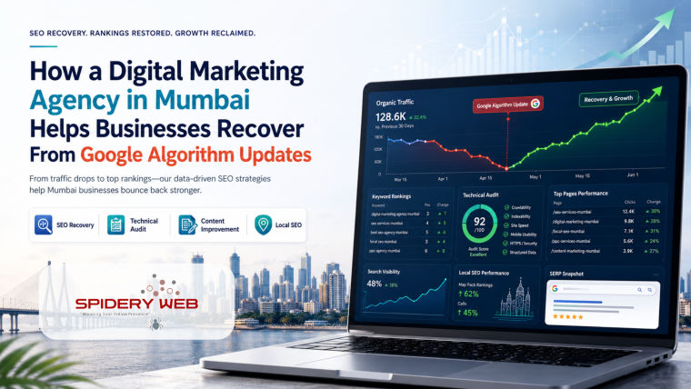 Google Algorithm Update Recovery: 2026 Guide