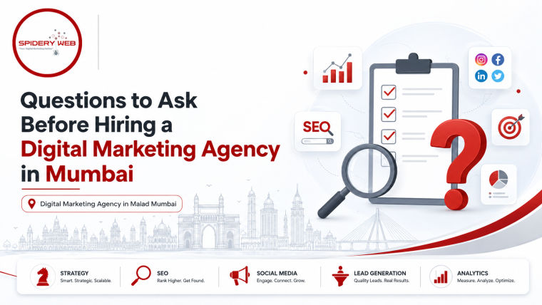 What Questions Should You Ask Before Hiring a Digital Marketing Agency in Mumbai?