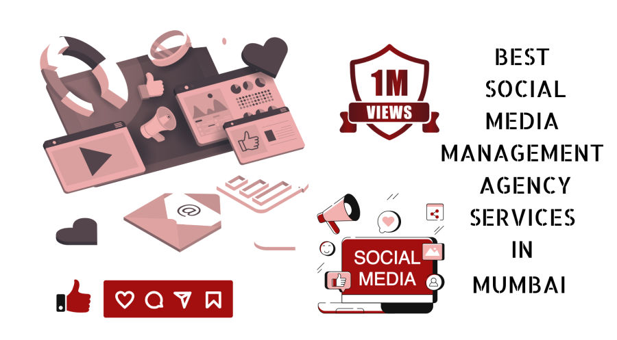 Social Media Marketing services in Mumbai — Spidery Web