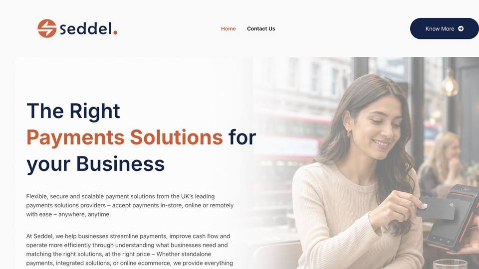Seddel UK — International brand website (Website), ecommerce seo services in mumbai proof by Spidery Web