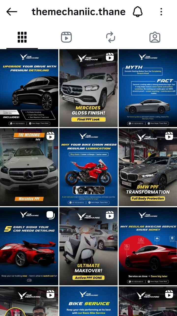 Case Review: How Spidery Web Helped a Mechanic in Thane Dominate Local Search & Generate High-Quality Leads