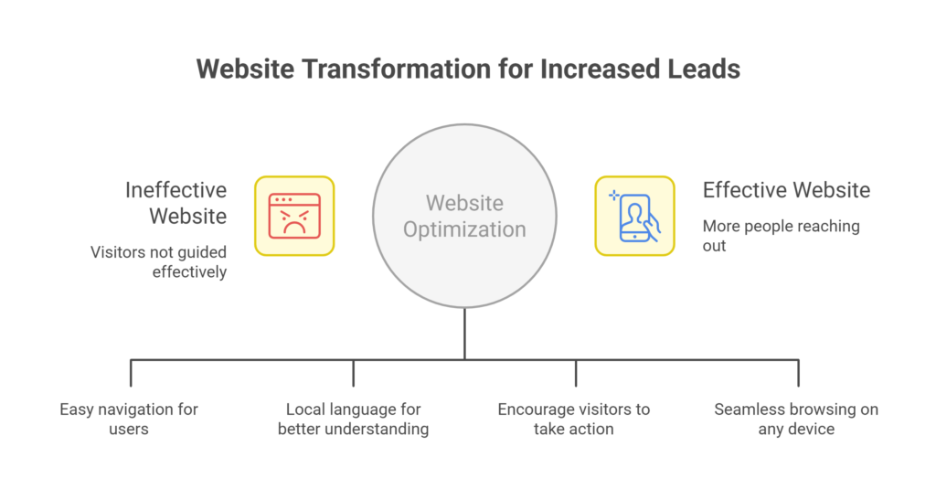 Case Study: How a Malad Business Increased Leads