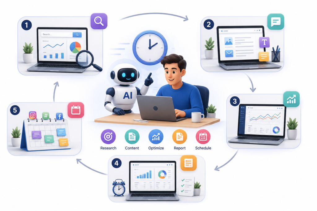 Digital Marketing Agency in malad, mumbai | Spidery web 