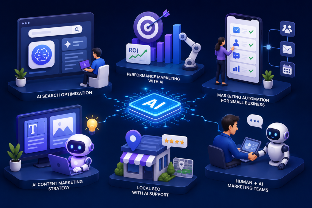 digital marketing agency in  malad, mumbai | Spidery web 