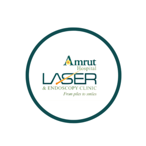 Amrut Laser Clinic logo